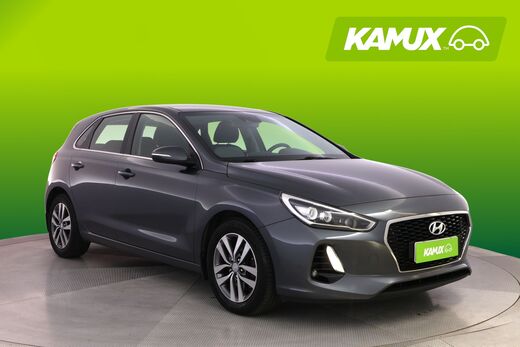 Hyundai i30 vaihtoauto