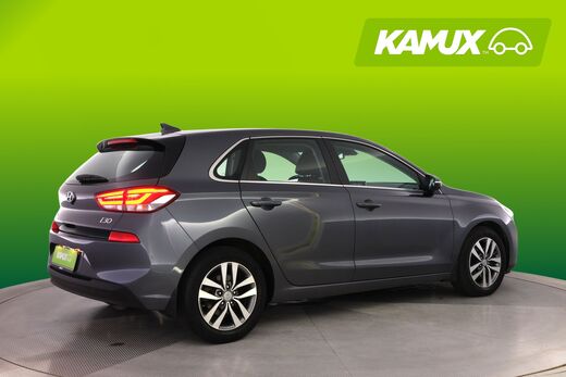 Hyundai i30 vaihtoauto