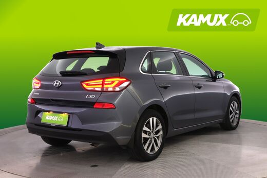 Hyundai i30 vaihtoauto
