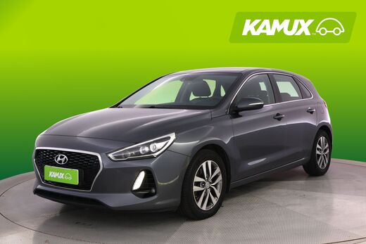 Hyundai i30 vaihtoauto