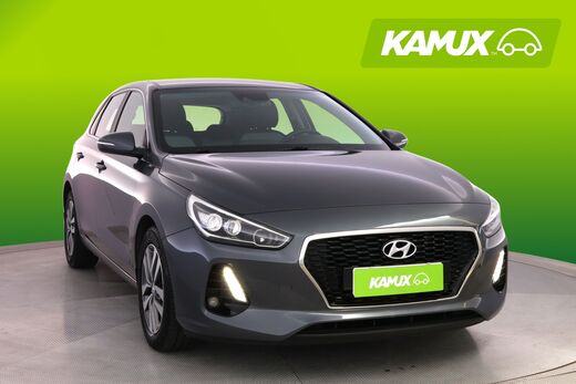 Hyundai i30 vaihtoauto