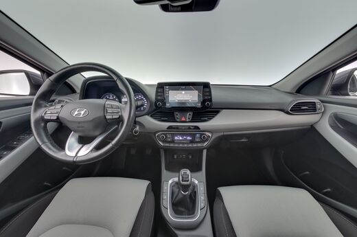 Hyundai i30 vaihtoauto