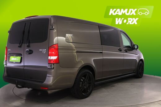 Mercedes-Benz Vito vaihtoauto