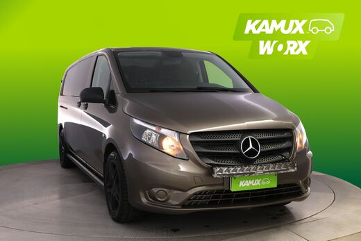 Mercedes-Benz Vito vaihtoauto