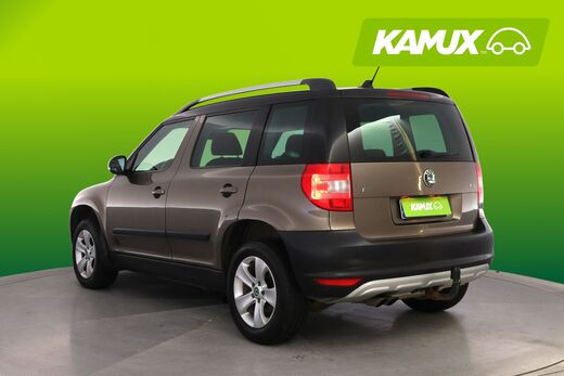 Skoda Yeti vaihtoauto