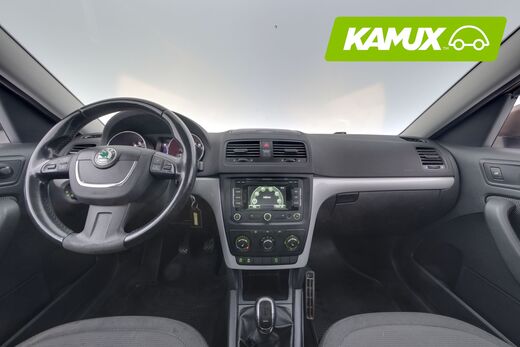Skoda Yeti vaihtoauto