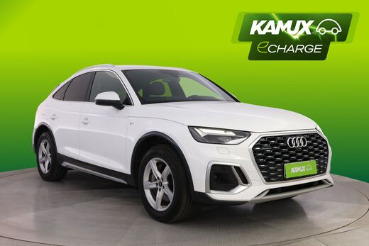 Audi Q5 vaihtoauto