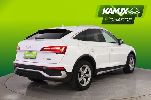 Audi Q5 vaihtoauto