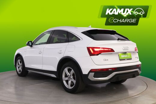 Audi Q5 vaihtoauto