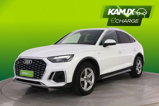 Audi Q5 vaihtoauto