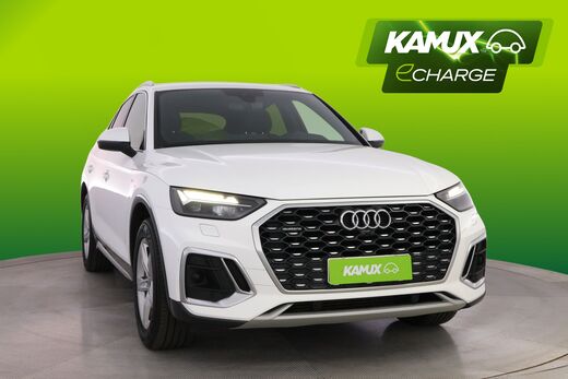 Audi Q5 vaihtoauto