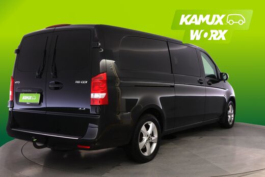 Mercedes-Benz Vito vaihtoauto