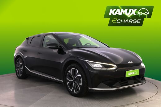 Kia EV6 vaihtoauto
