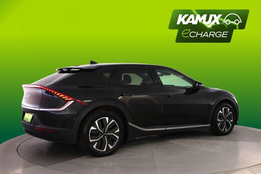 Kia EV6 vaihtoauto