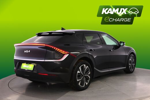 Kia EV6 vaihtoauto