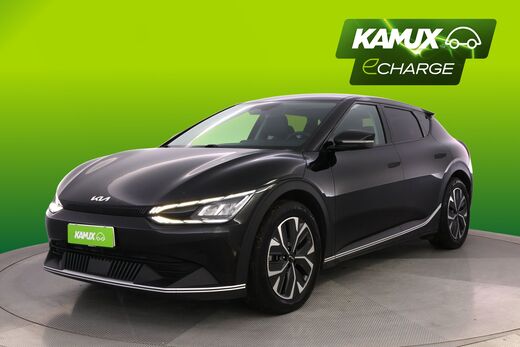Kia EV6 vaihtoauto