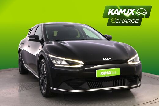 Kia EV6 vaihtoauto