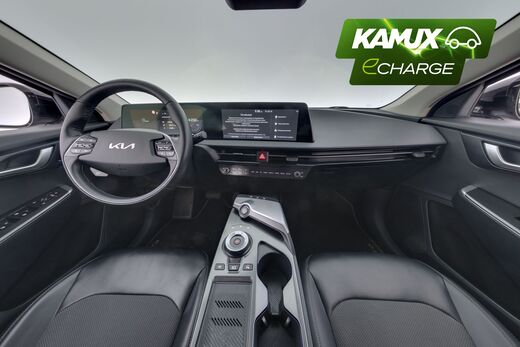 Kia EV6 vaihtoauto
