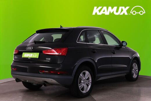 Audi Q3 vaihtoauto
