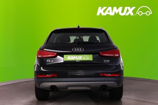 Audi Q3 vaihtoauto