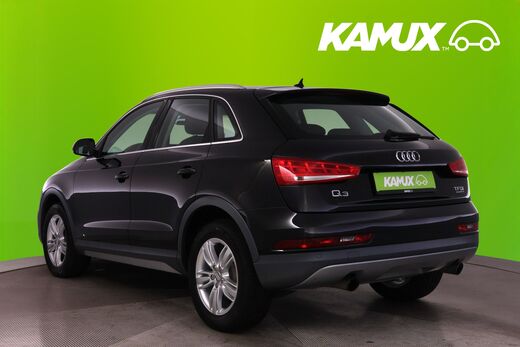 Audi Q3 vaihtoauto