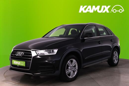 Audi Q3 vaihtoauto
