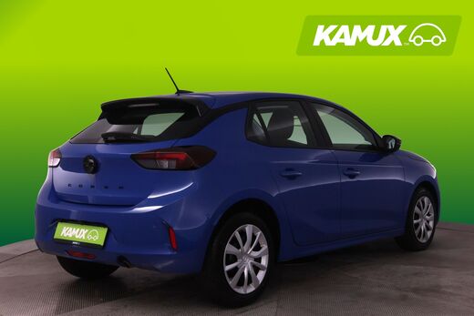 Opel Corsa vaihtoauto