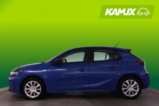 Opel Corsa vaihtoauto