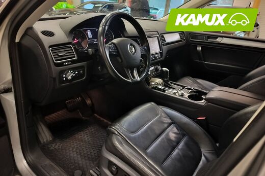 Volkswagen Touareg vaihtoauto