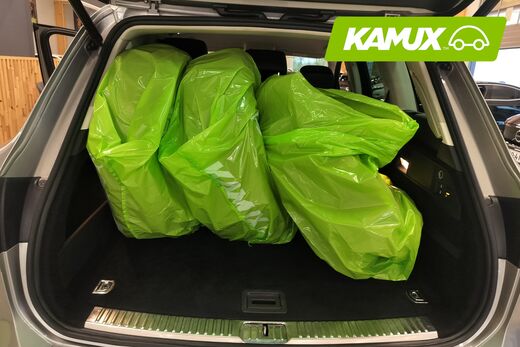 Volkswagen Touareg vaihtoauto