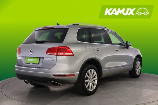 Volkswagen Touareg vaihtoauto