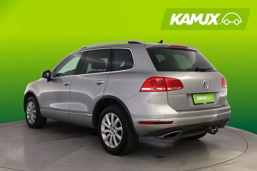 Volkswagen Touareg vaihtoauto