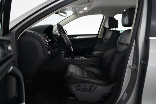 Volkswagen Touareg vaihtoauto
