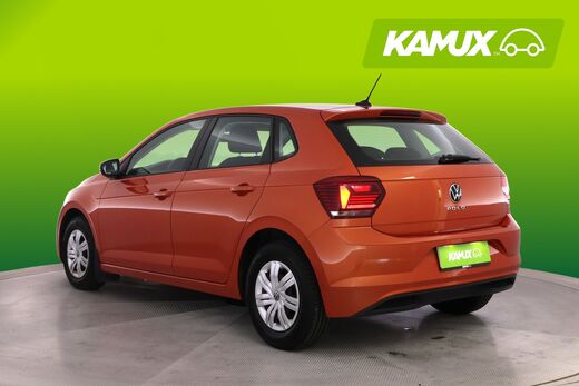 Volkswagen Polo vaihtoauto