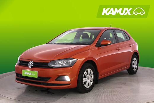 Volkswagen Polo vaihtoauto