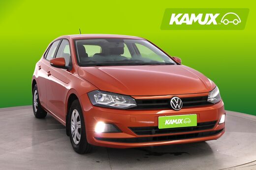 Volkswagen Polo vaihtoauto