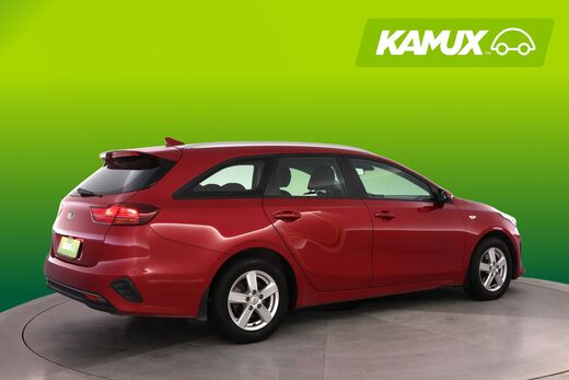 Kia Ceed vaihtoauto