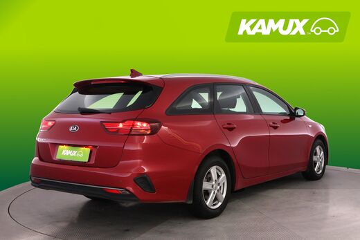 Kia Ceed vaihtoauto