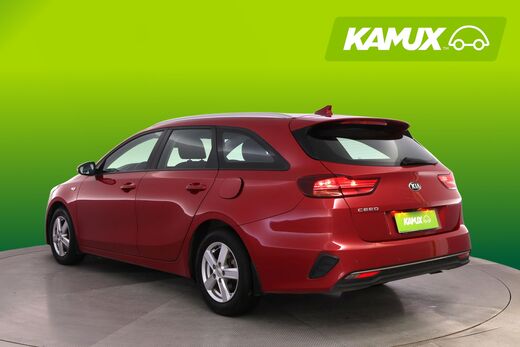 Kia Ceed vaihtoauto