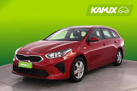 Kia Ceed vaihtoauto