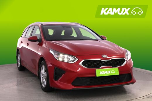 Kia Ceed vaihtoauto