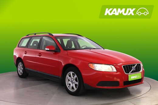 Volvo V70 vaihtoauto