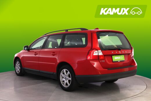 Volvo V70 vaihtoauto