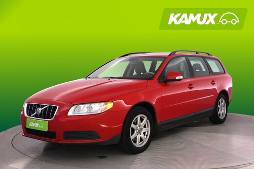 Volvo V70 vaihtoauto