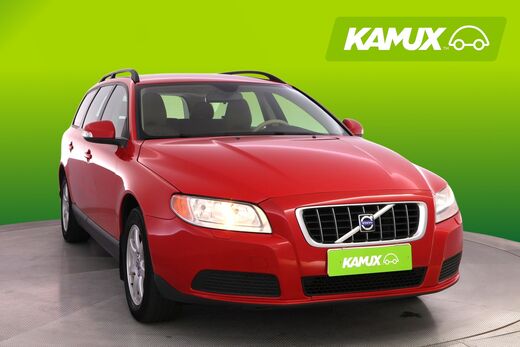 Volvo V70 vaihtoauto