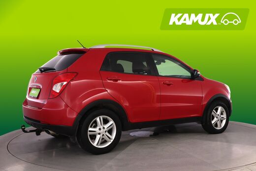 SsangYong Korando vaihtoauto
