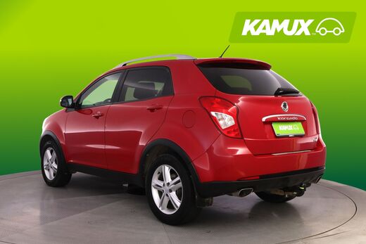 SsangYong Korando vaihtoauto
