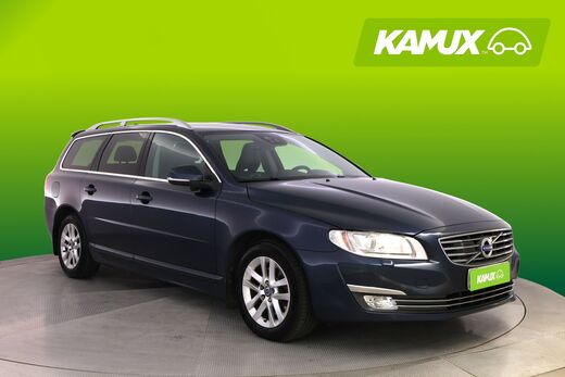 Volvo V70 vaihtoauto