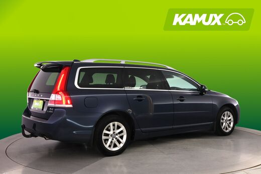 Volvo V70 vaihtoauto