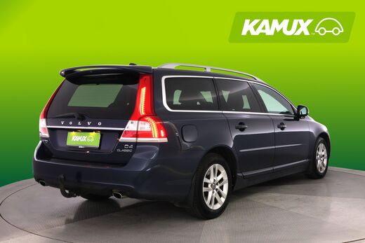 Volvo V70 vaihtoauto